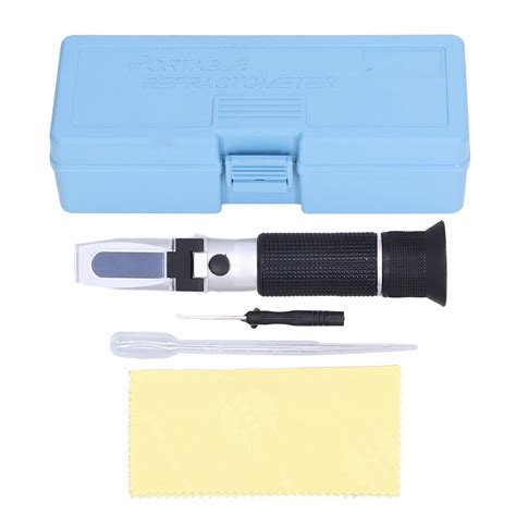 honey refractometer scale|honey refractometer for sale.